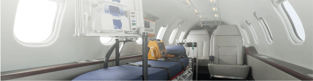 Pós-graduação em Enfermagem em Emergência e Urgência com ênfase em Transporte Aéreo