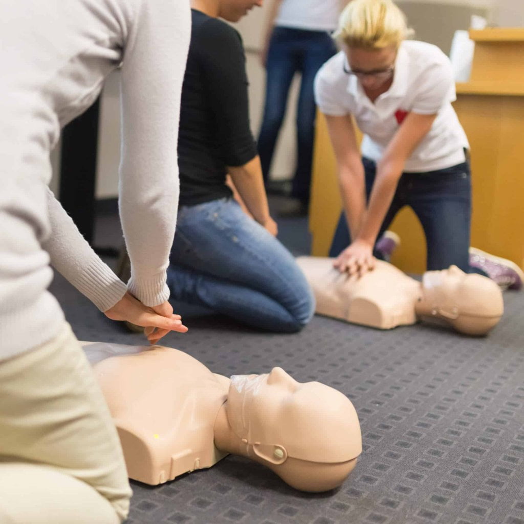 Curso Basic Life Support para profissionais de saúde: saiba por que é importante