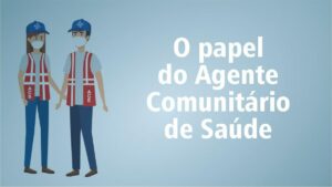 Agente comunitário de saúde
