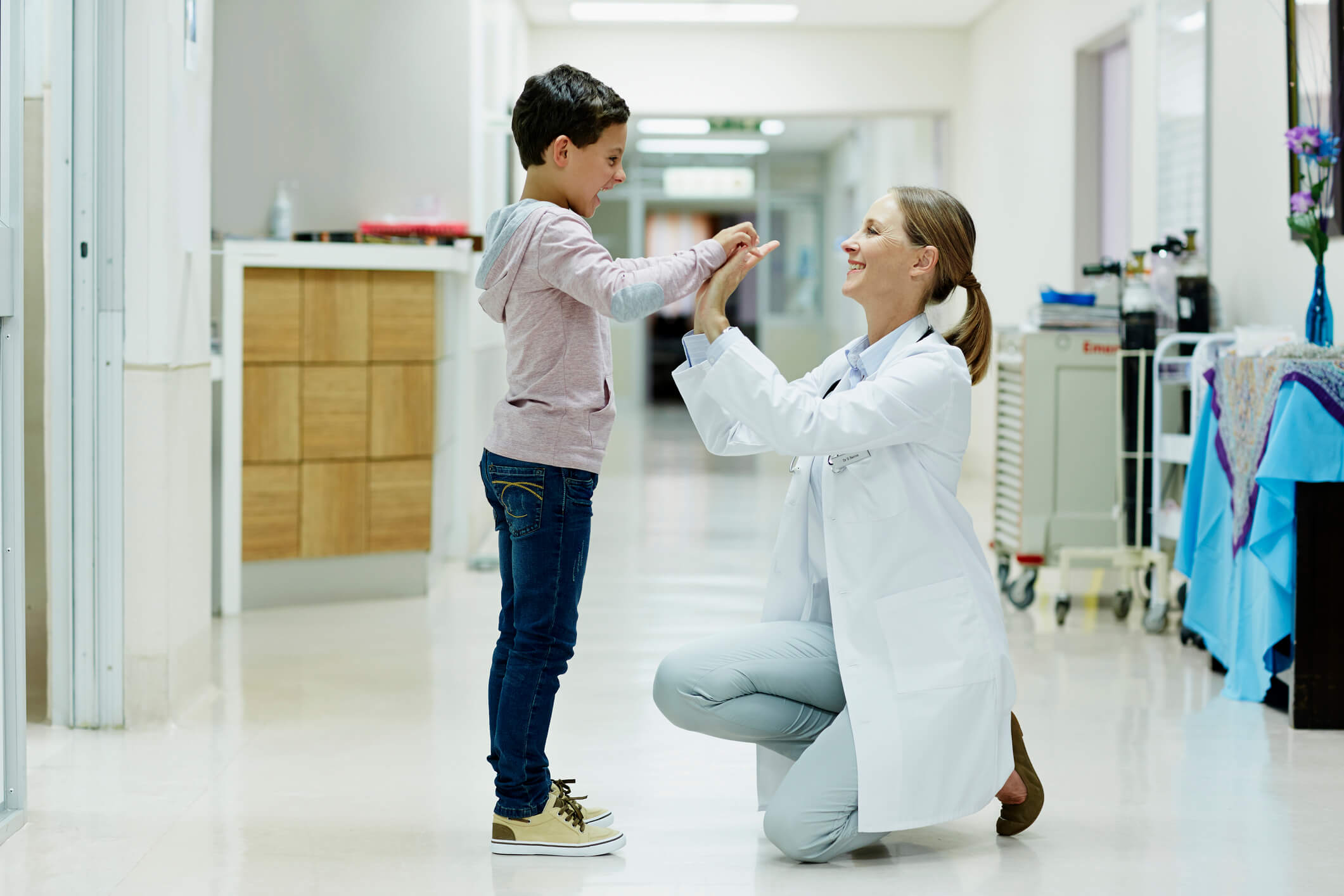 Especialização em medicina