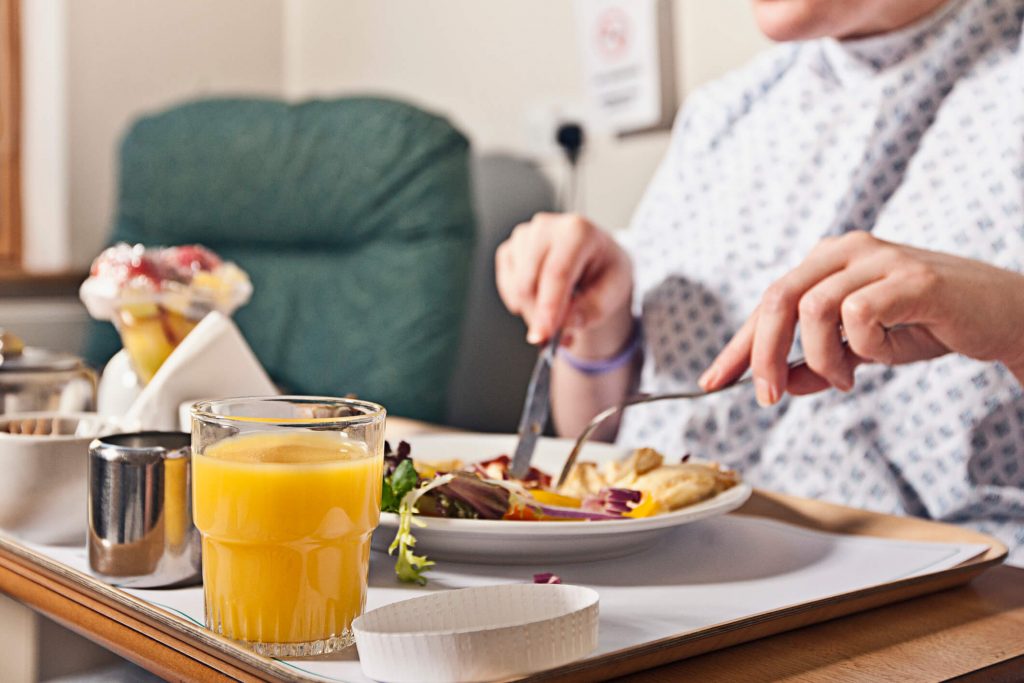 Terapia Nutricional: a real importância da nutrição hospitalar