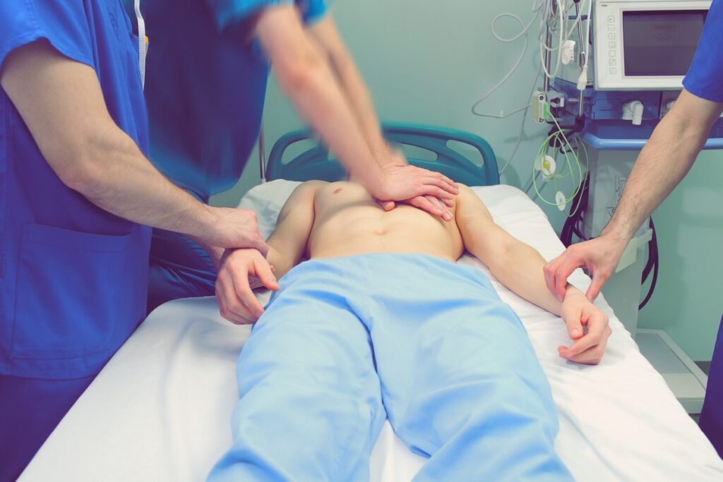 Emergência Médica: Parada Respiratória e Intervenções