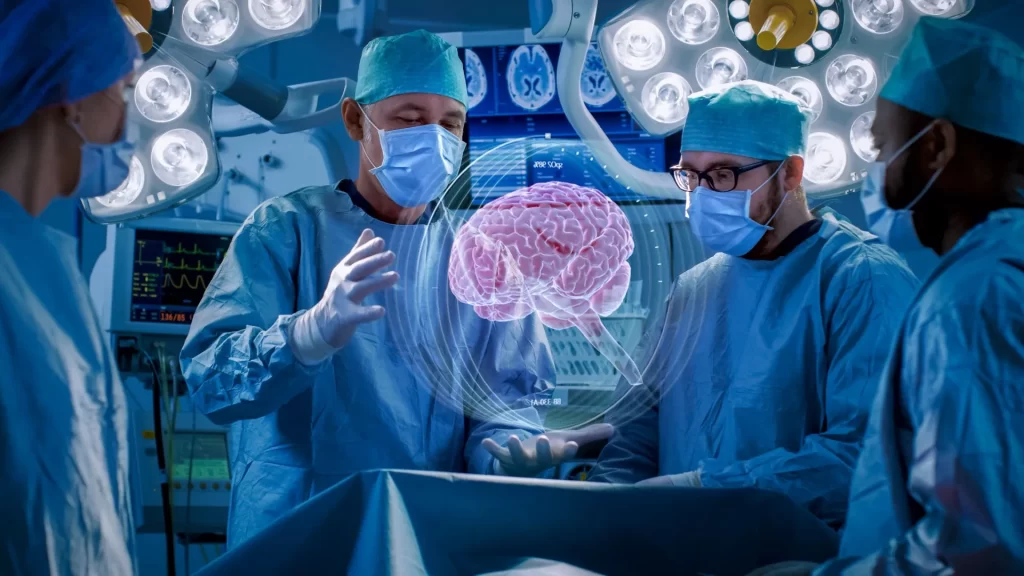 Avanços na Neurocirurgia: Desvendando o Cérebro