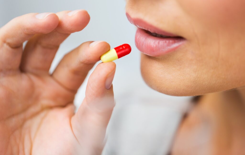 Administração Oral de Medicamentos