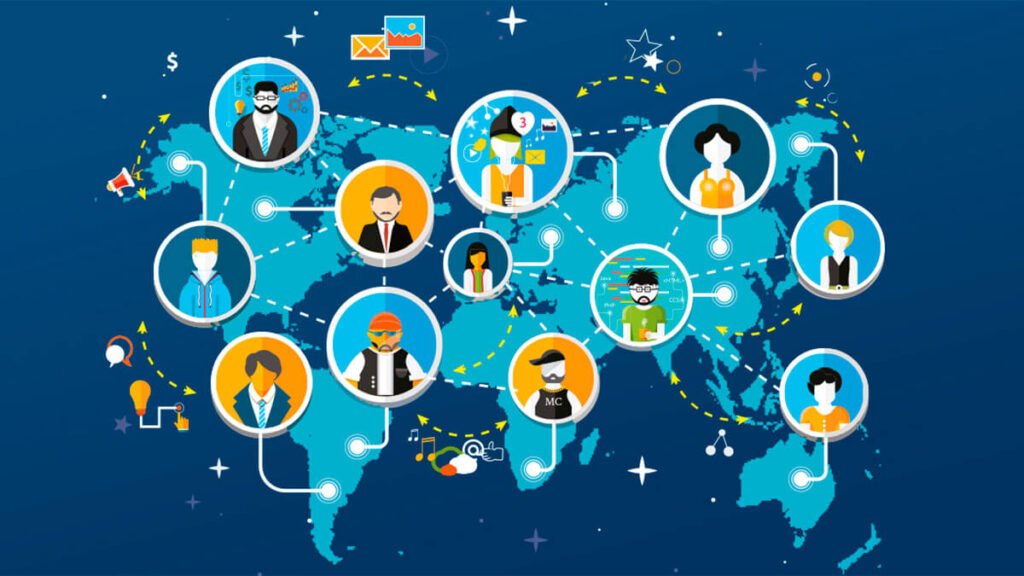 Estratégias Eficientes de Networking para o Sucesso Profissional
