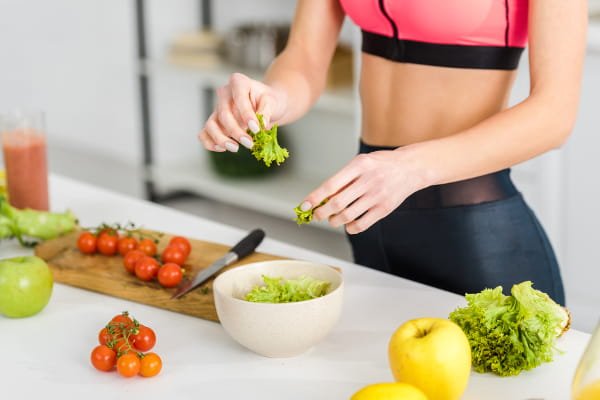 Nutrição Esportiva: Estratégica