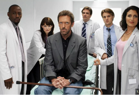 séries médicas
Dr. House