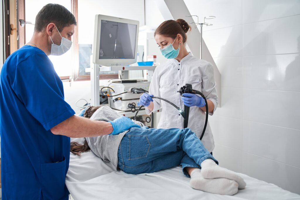 Endoscopia: Explorando Diagnósticos sem Invasões