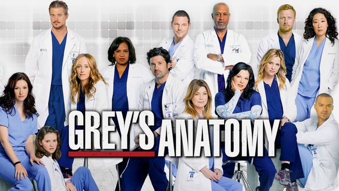 O que é Grey's Anatomy